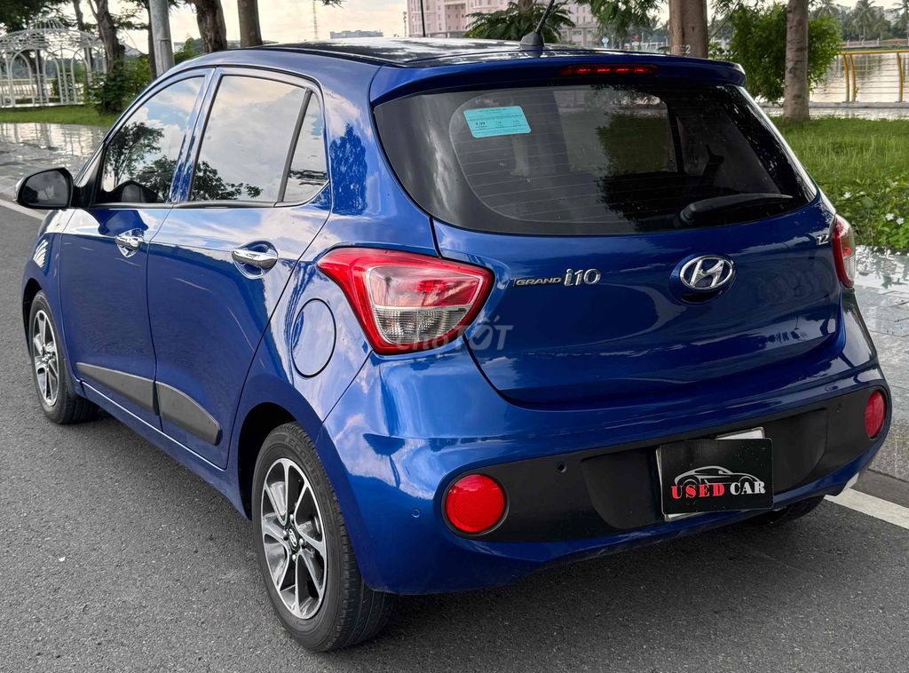 Hyundai i10 2018 - ảnh 2