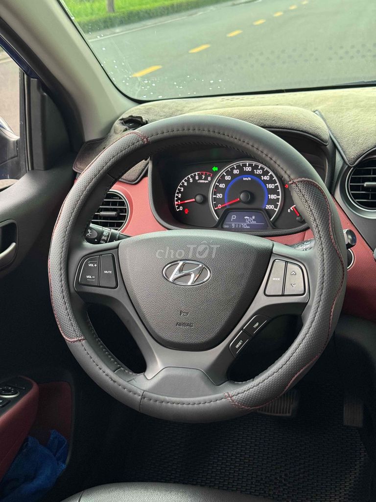 Hyundai i10 2018 - ảnh 4