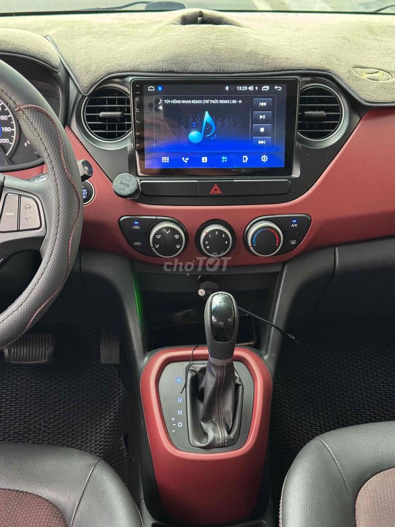 Hyundai i10 2018 - ảnh 5