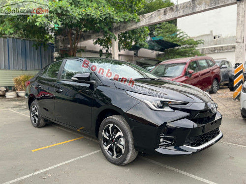 Toyota Vios E 1.5 MT 2026 - ảnh 2
