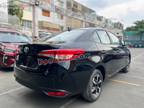 Toyota Vios E 1.5 MT 2026 - ảnh 3