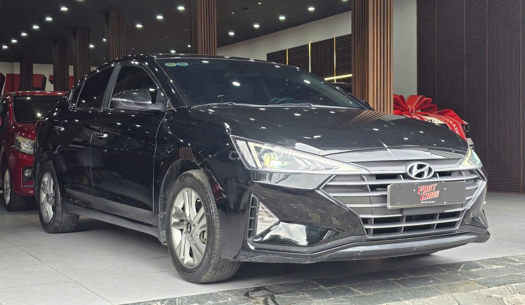 Hyundai Elantra 2021 - ảnh 3