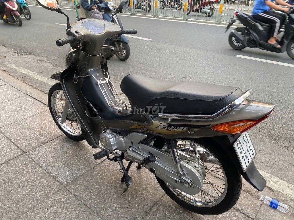 Honda Future 2002 - ảnh 2