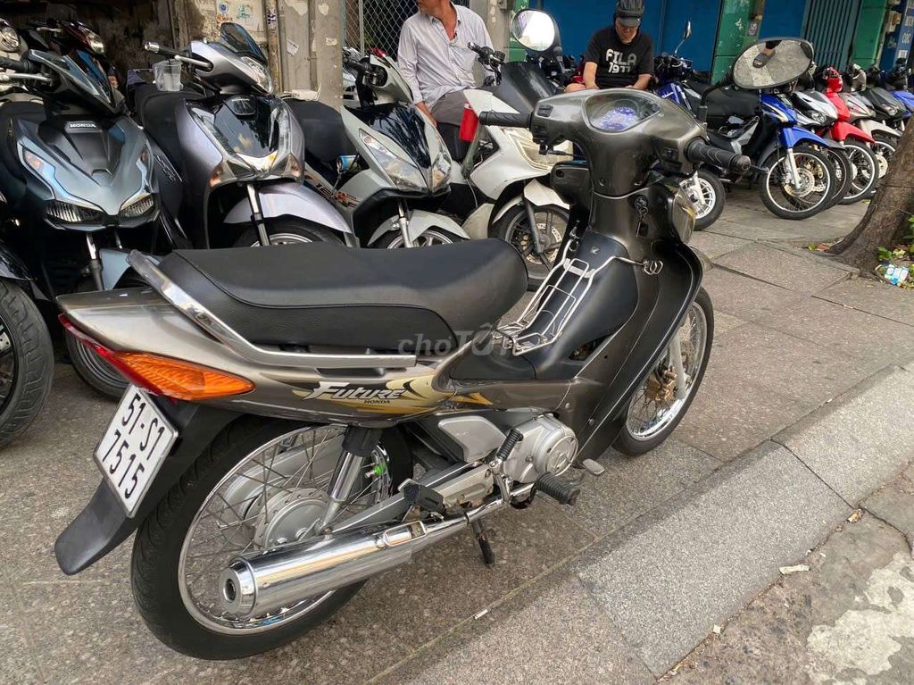 Honda Future 2002 - ảnh 3
