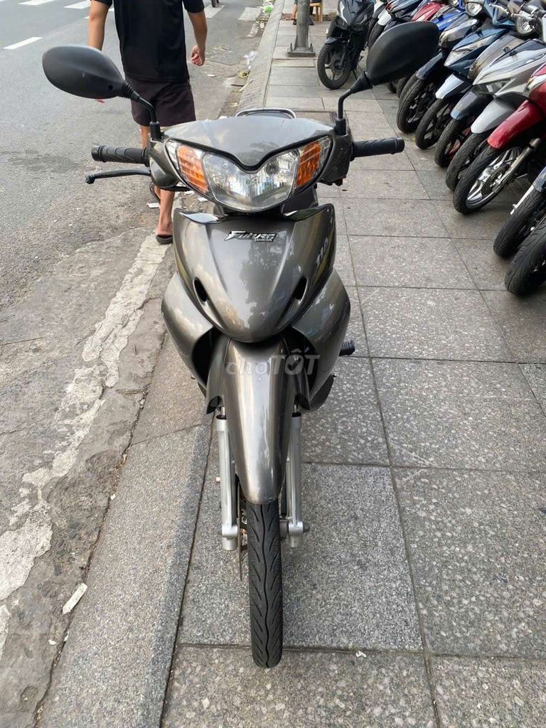 Honda Future 2002 - ảnh 4