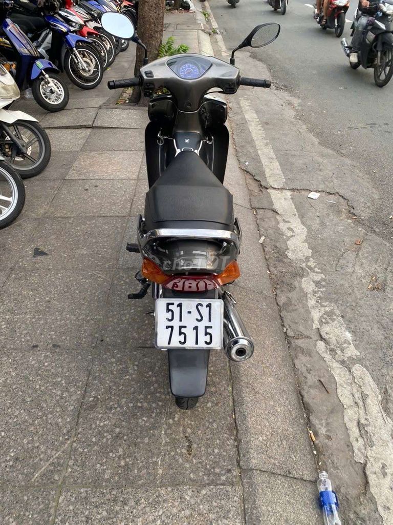 Honda Future 2002 - ảnh 5