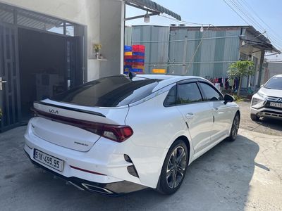 Kia K5 2022 - ảnh 1
