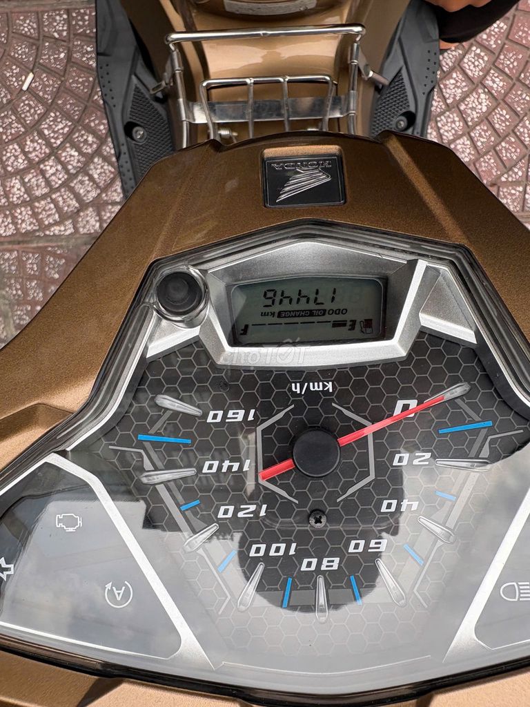 Honda Air Blade 2019 - ảnh 2