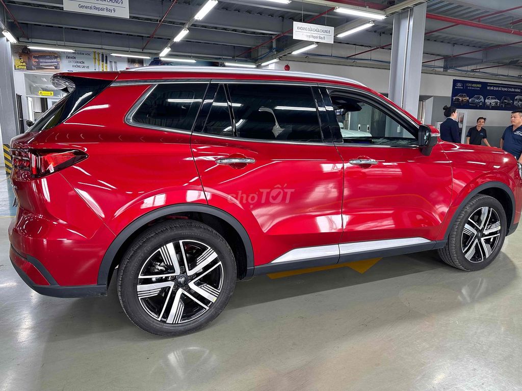 Ford Territory 2026 - ảnh 2