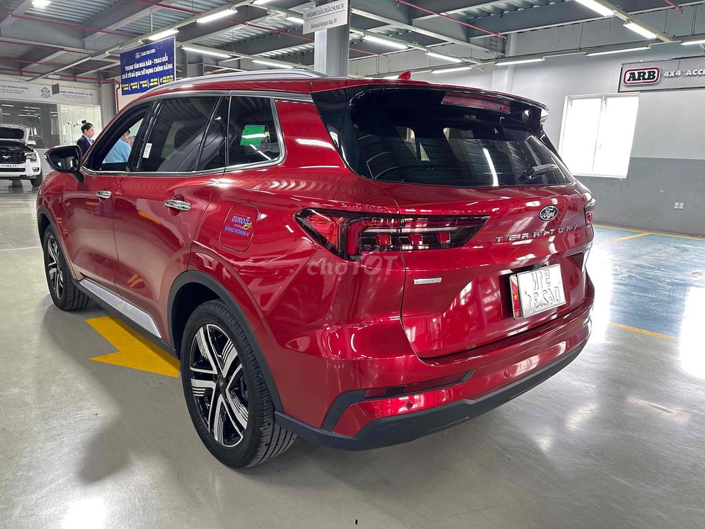 Ford Territory 2026 - ảnh 4