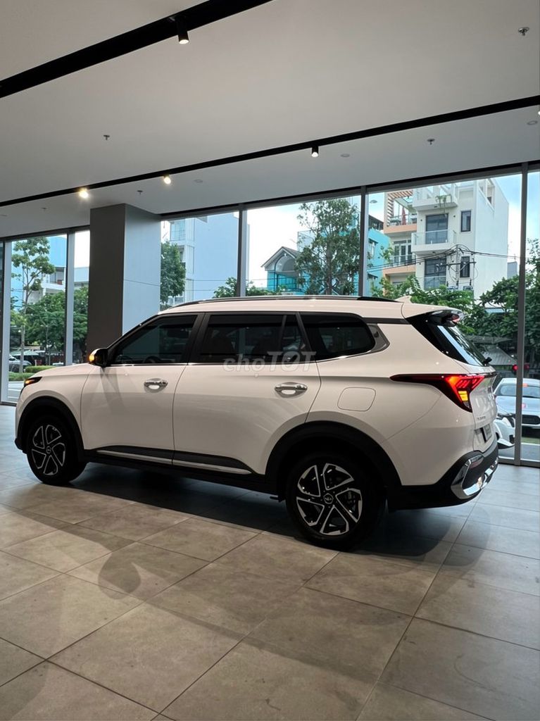 Kia Carens 1.5G Luxury 2026 - ảnh 3