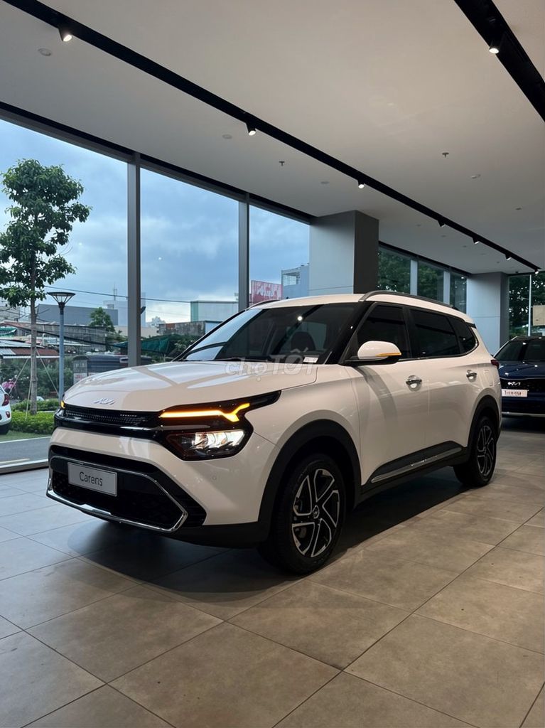Kia Carens 1.5G Luxury 2026 - ảnh 4