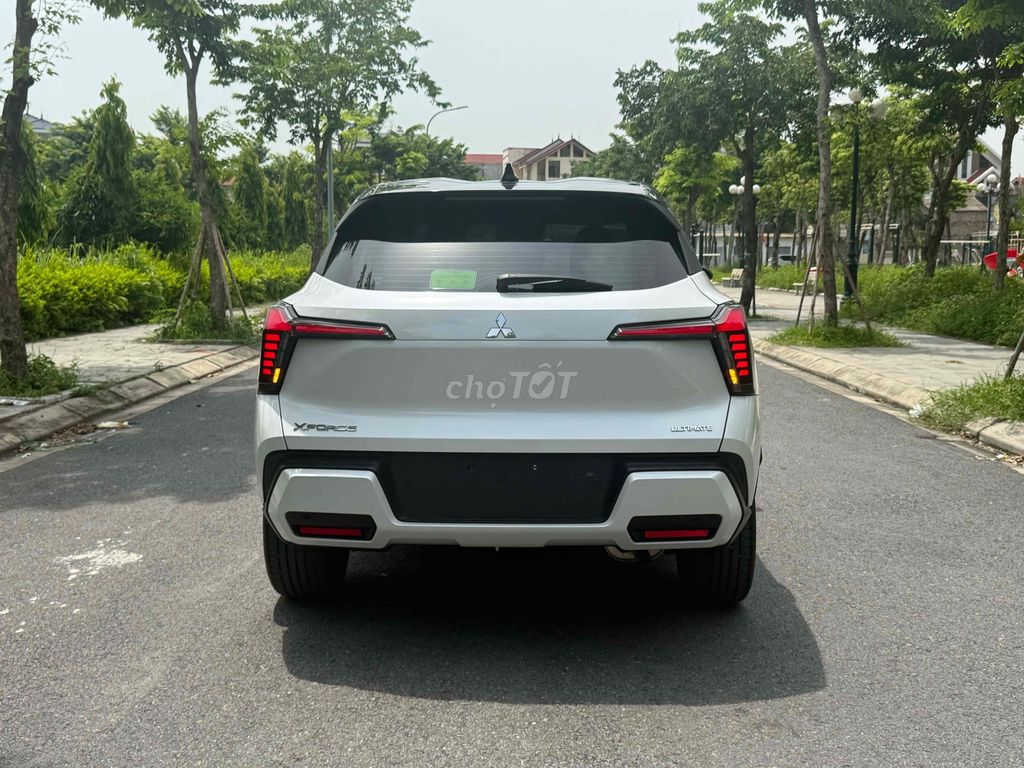 Mitsubishi Xforce Ultimate 2025 - ảnh 4