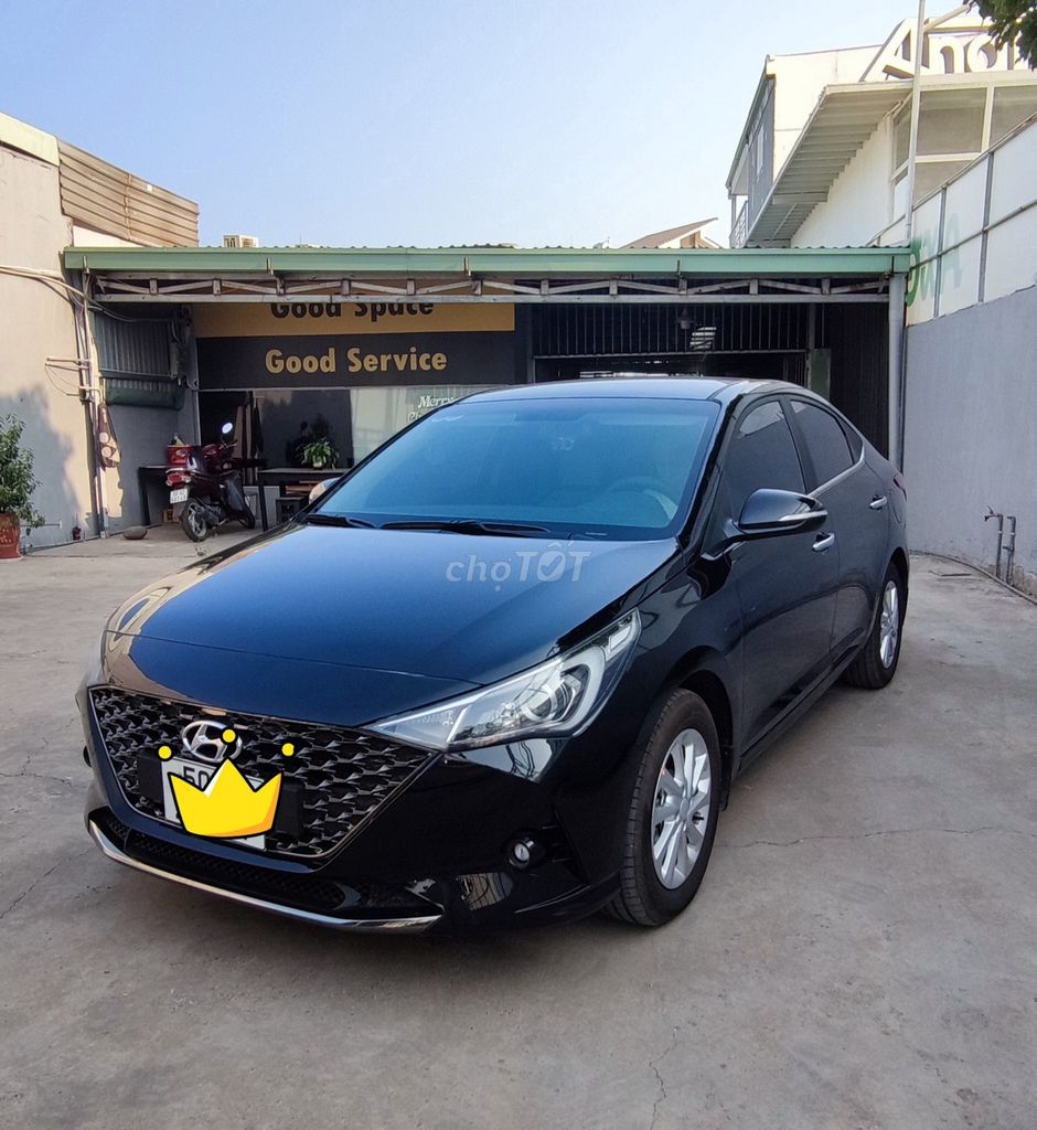 Hyundai Accent 2022 - ảnh 1