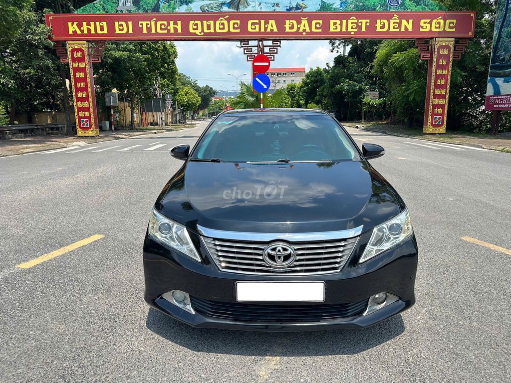 Toyota Camry 2013 - ảnh 1