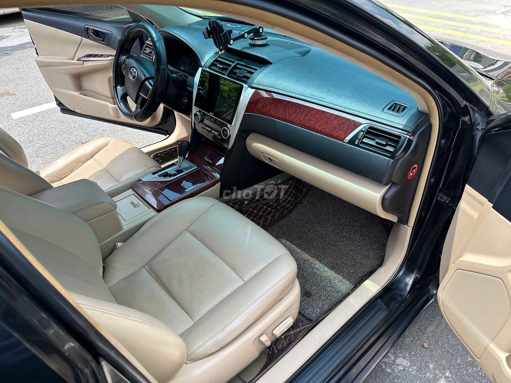 Toyota Camry 2013 - ảnh 5