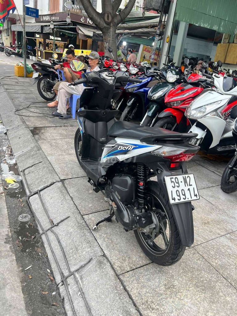 Honda Beat 2020 - ảnh 3