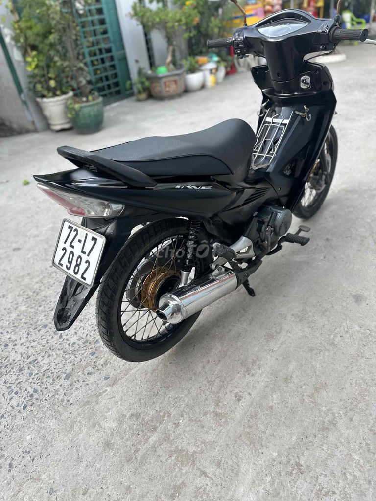Honda RSX 2009 - ảnh 4