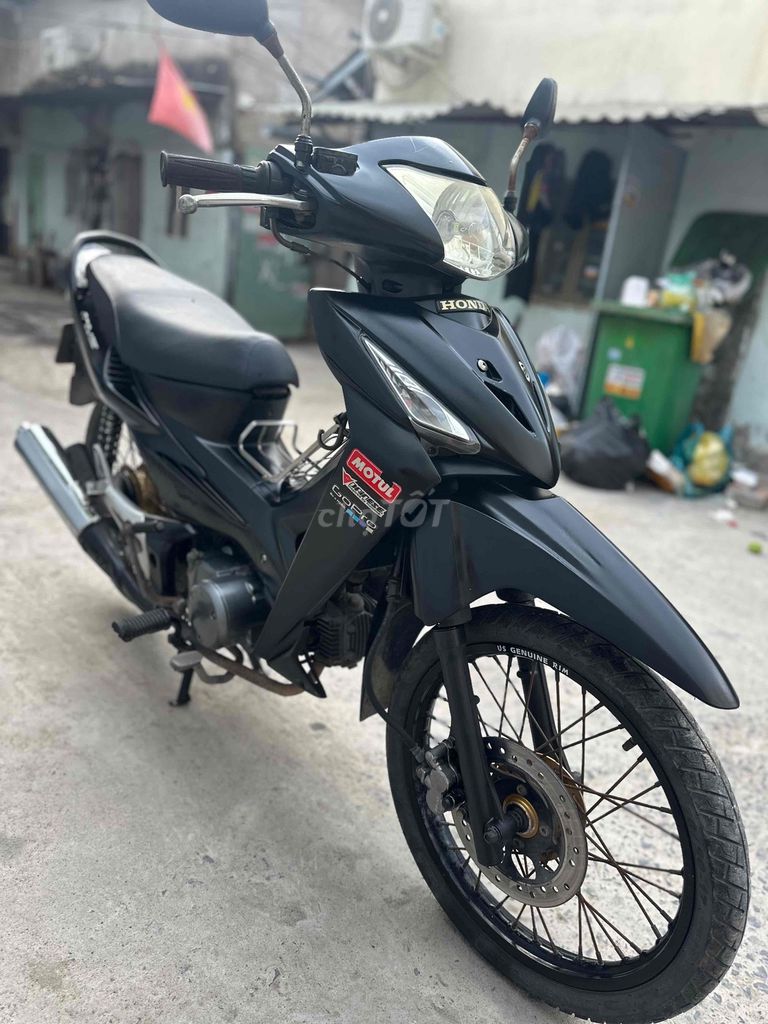 Honda RSX 2009 - ảnh 5