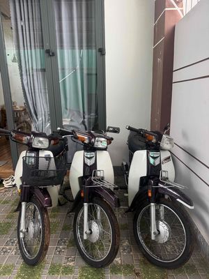 Honda Dream 2000 - ảnh 1
