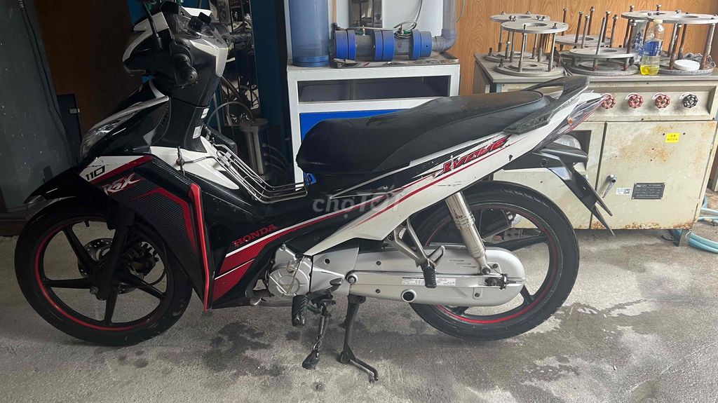 Honda Wave 2012 - ảnh 5