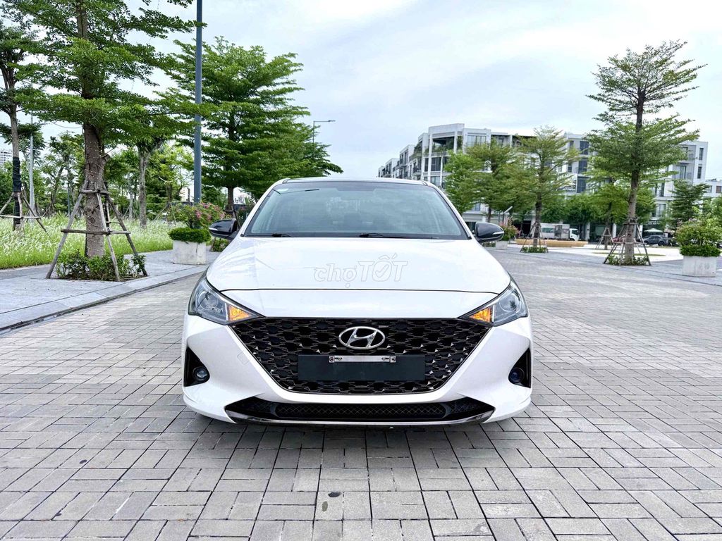 Hyundai Accent 2023 - ảnh 1