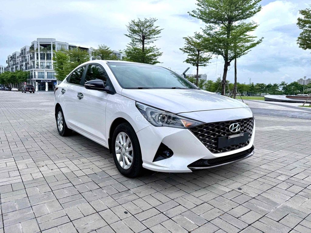 Hyundai Accent 2023 - ảnh 5