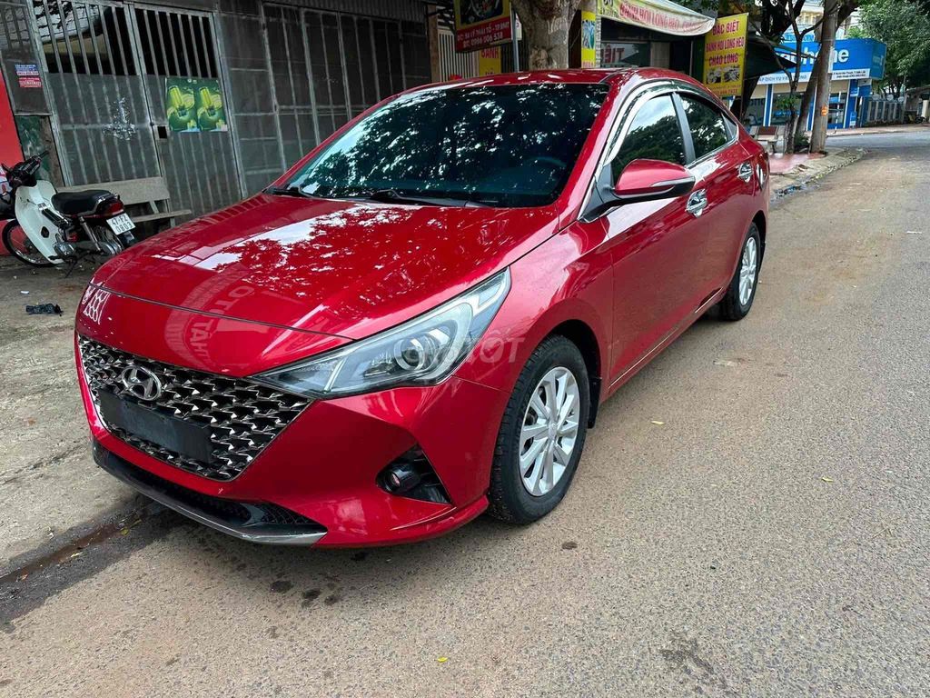Hyundai Accent 2022 - ảnh 1