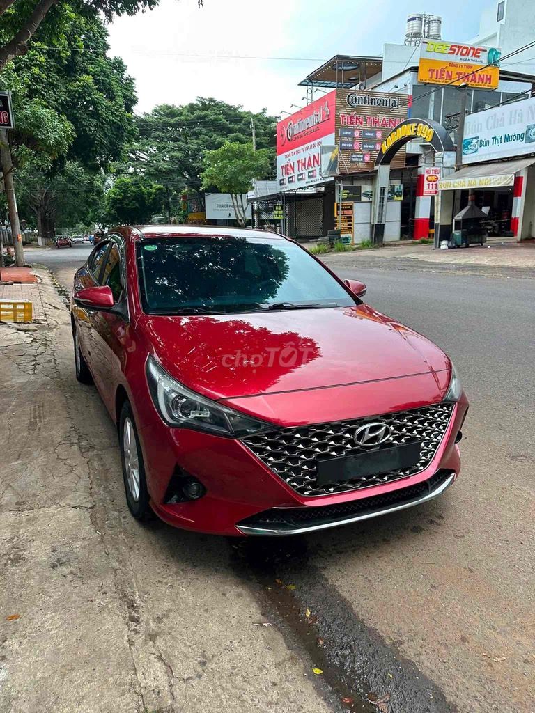 Hyundai Accent 2022 - ảnh 2