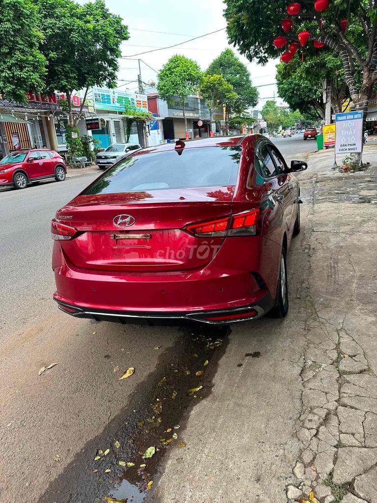 Hyundai Accent 2022 - ảnh 3