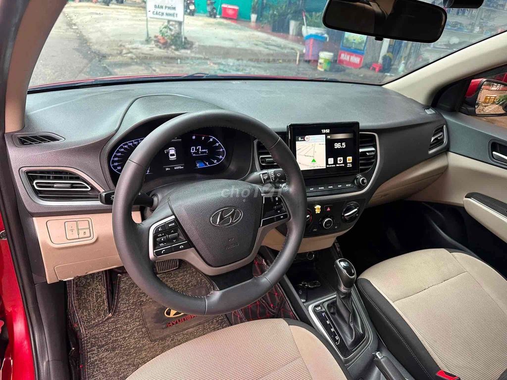 Hyundai Accent 2022 - ảnh 4
