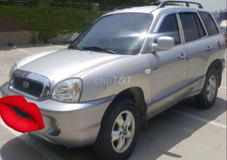Hyundai 2004 - ảnh 1