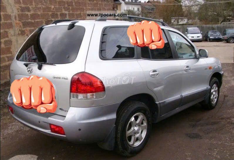 Hyundai 2004 - ảnh 2