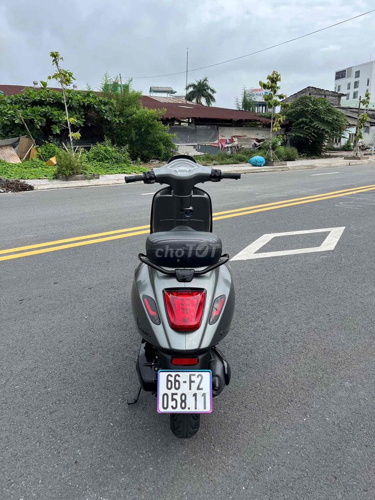xe vespa 2019 - ảnh 2