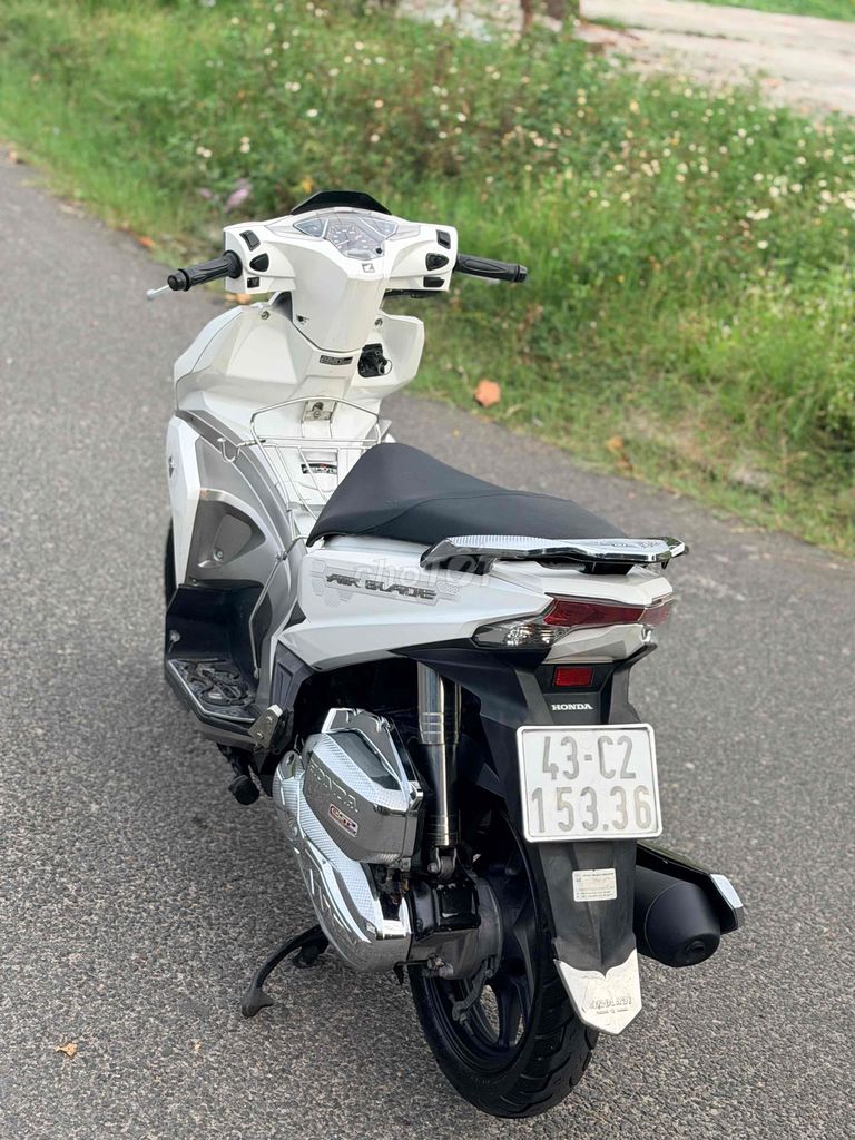Honda Air Blade 2017 - ảnh 5