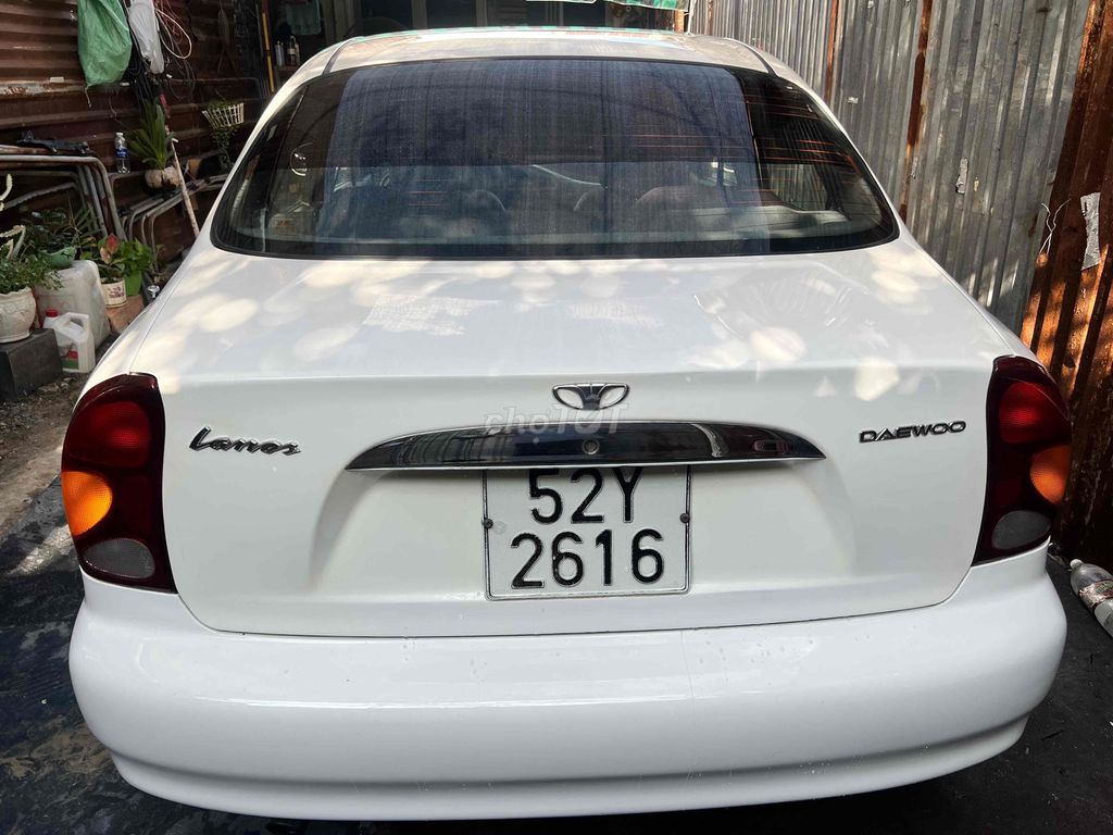 Daewoo Lanos 2005 - ảnh 1