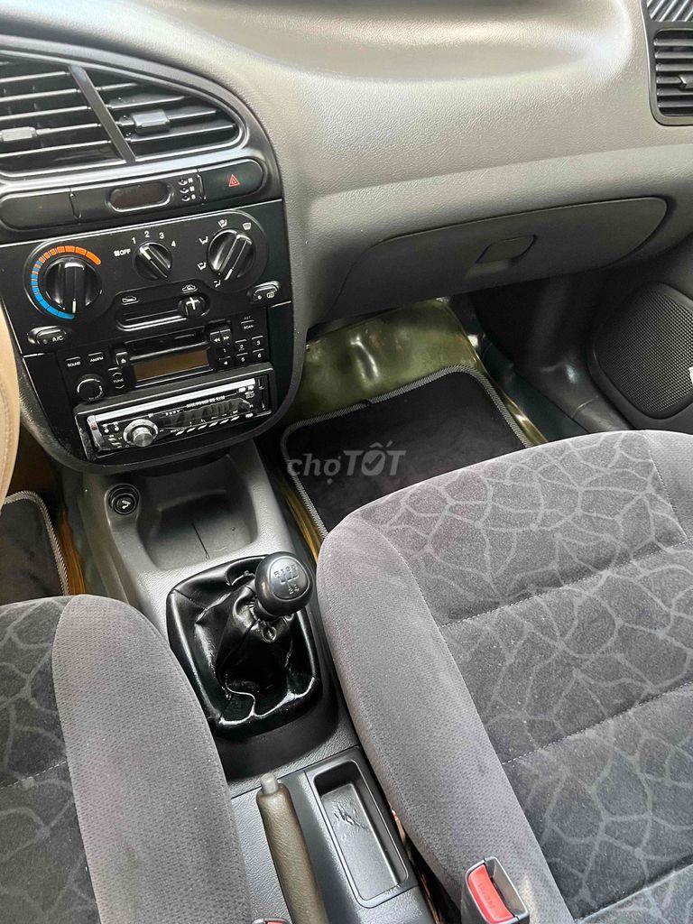 Daewoo Lanos 2005 - ảnh 3
