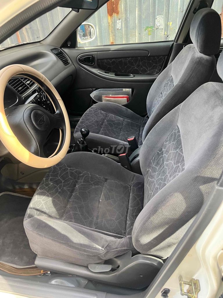 Daewoo Lanos 2005 - ảnh 4