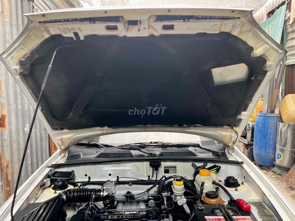 Daewoo Lanos 2005 - ảnh 5
