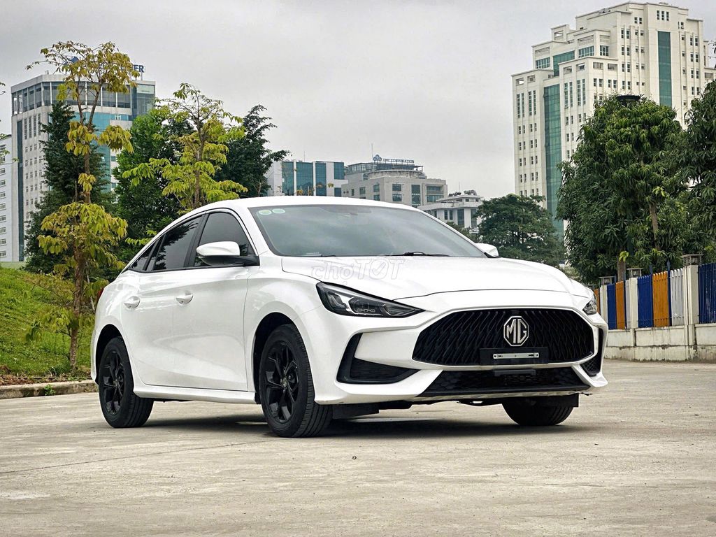 MG MG5 2025 - ảnh 1