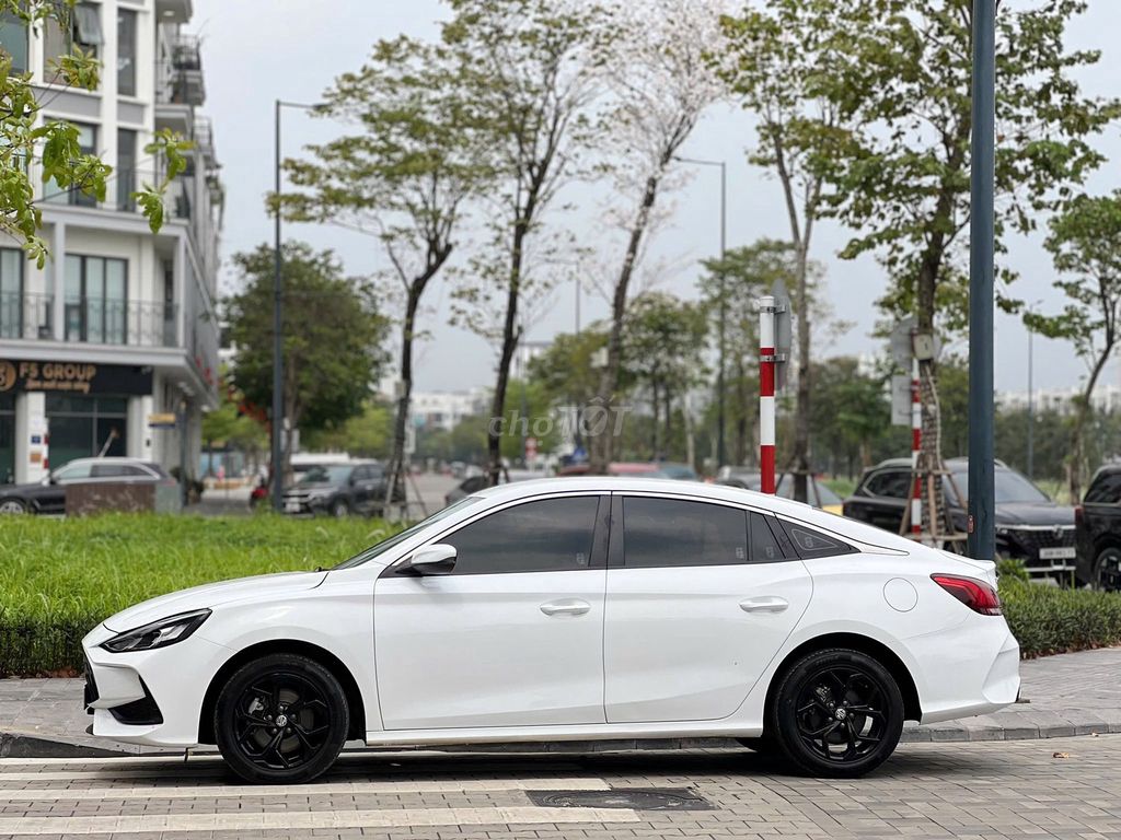 MG MG5 2025 - ảnh 2