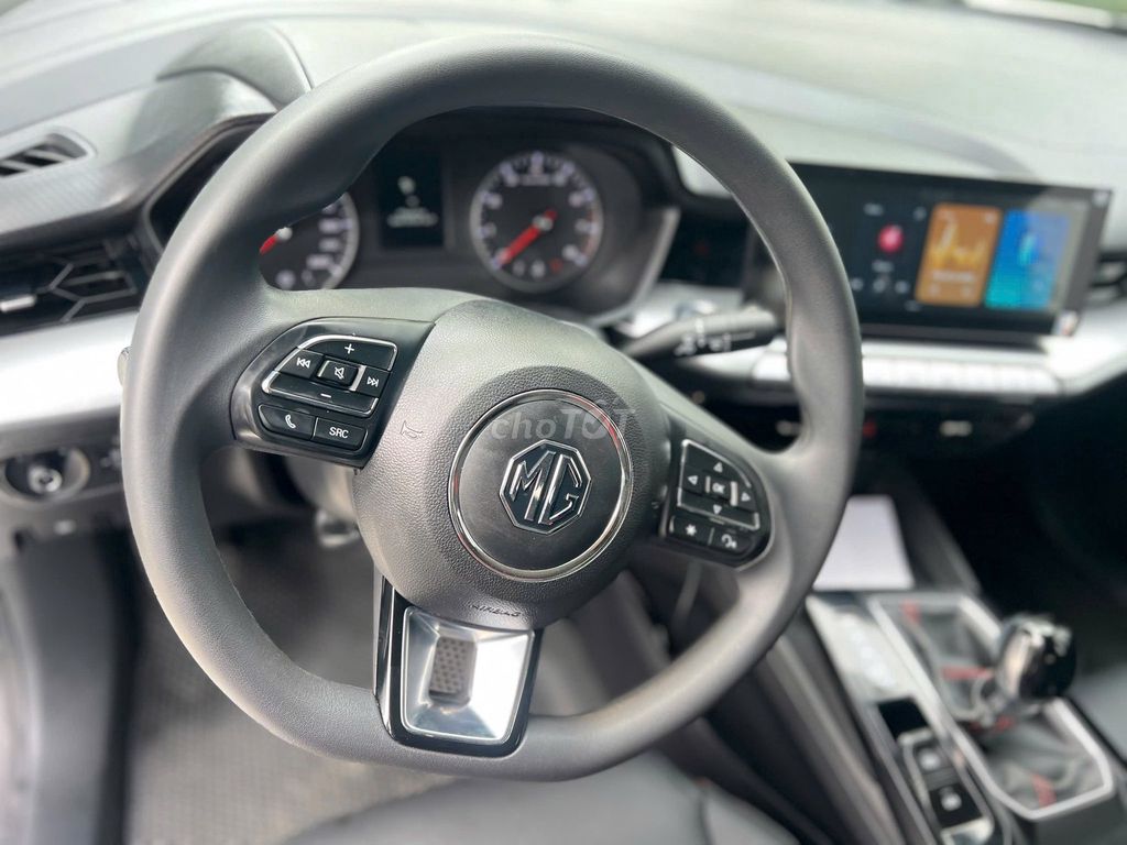 MG MG5 2025 - ảnh 3