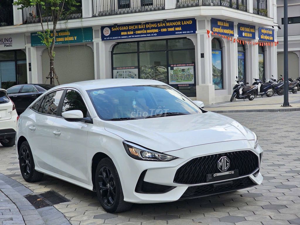MG MG5 2025 - ảnh 4