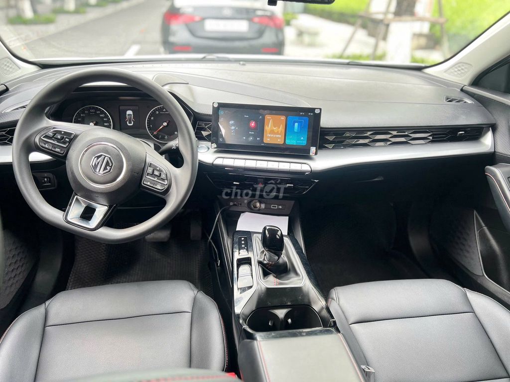MG MG5 2025 - ảnh 5