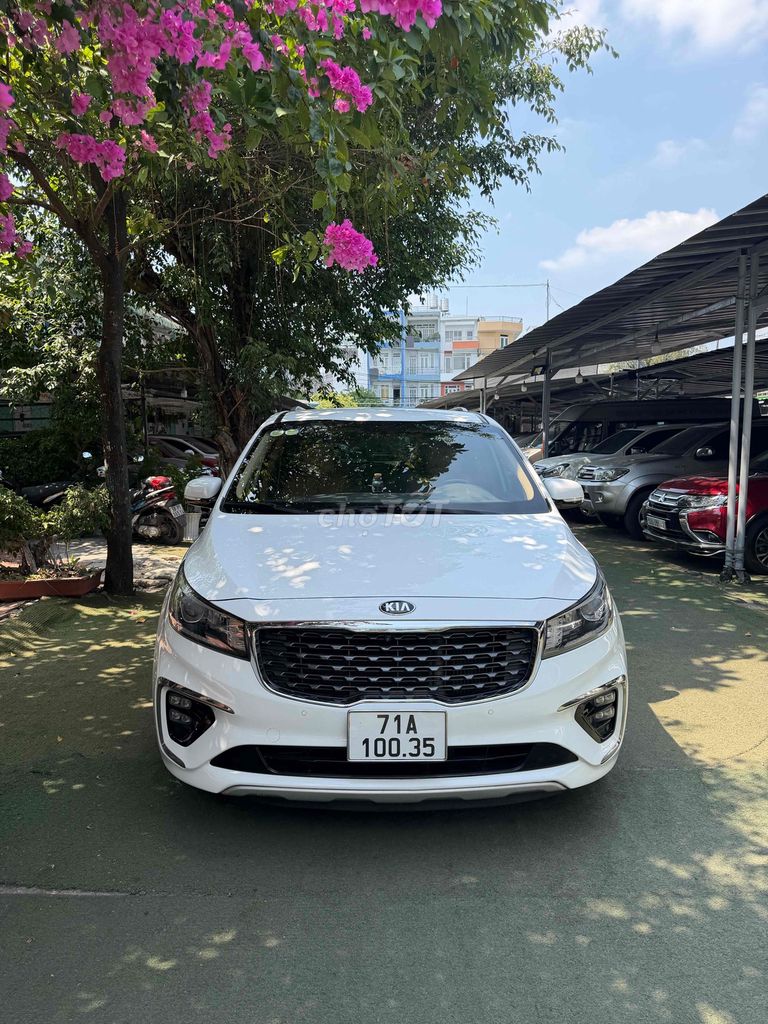 Kia Sedona 2020 - ảnh 1
