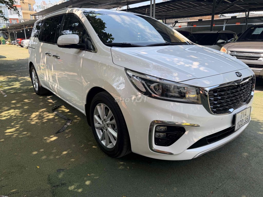 Kia Sedona 2020 - ảnh 2