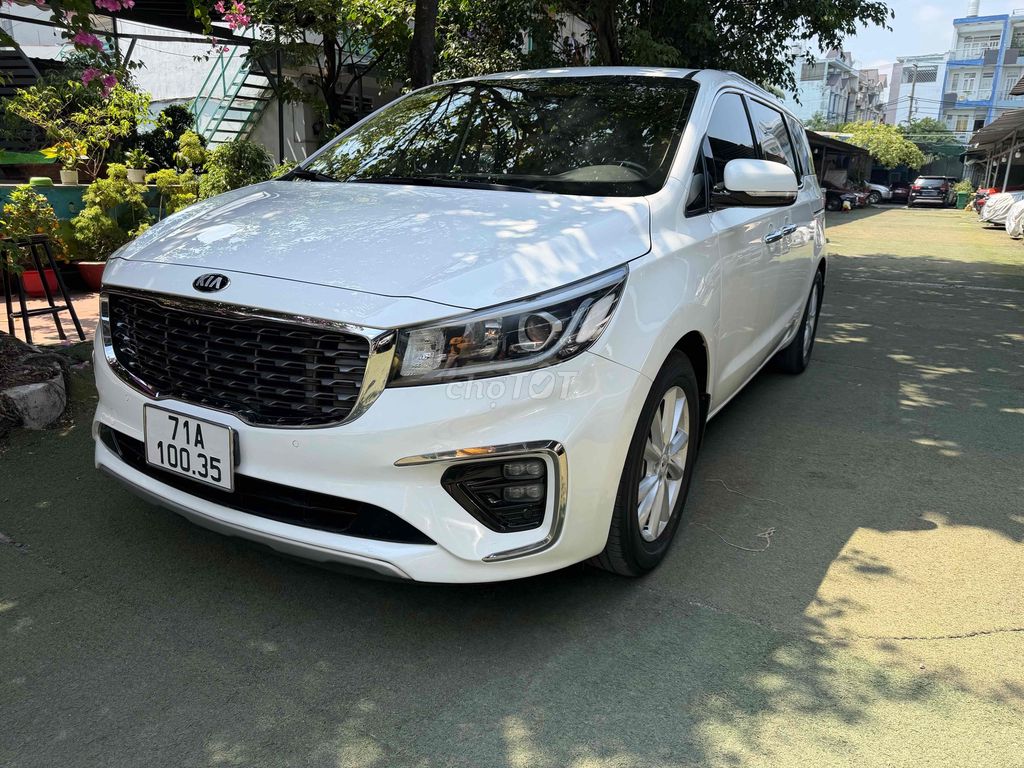 Kia Sedona 2020 - ảnh 3