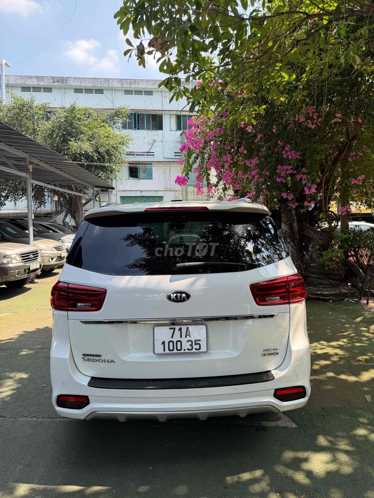 Kia Sedona 2020 - ảnh 5