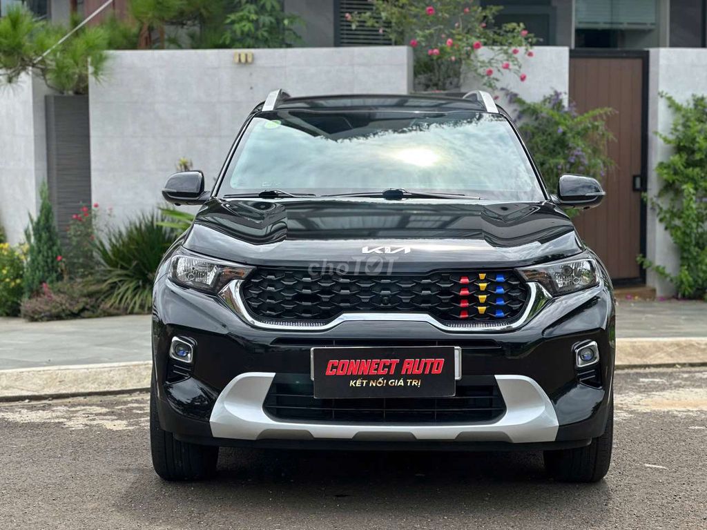 Kia Sonet 2023 - ảnh 1