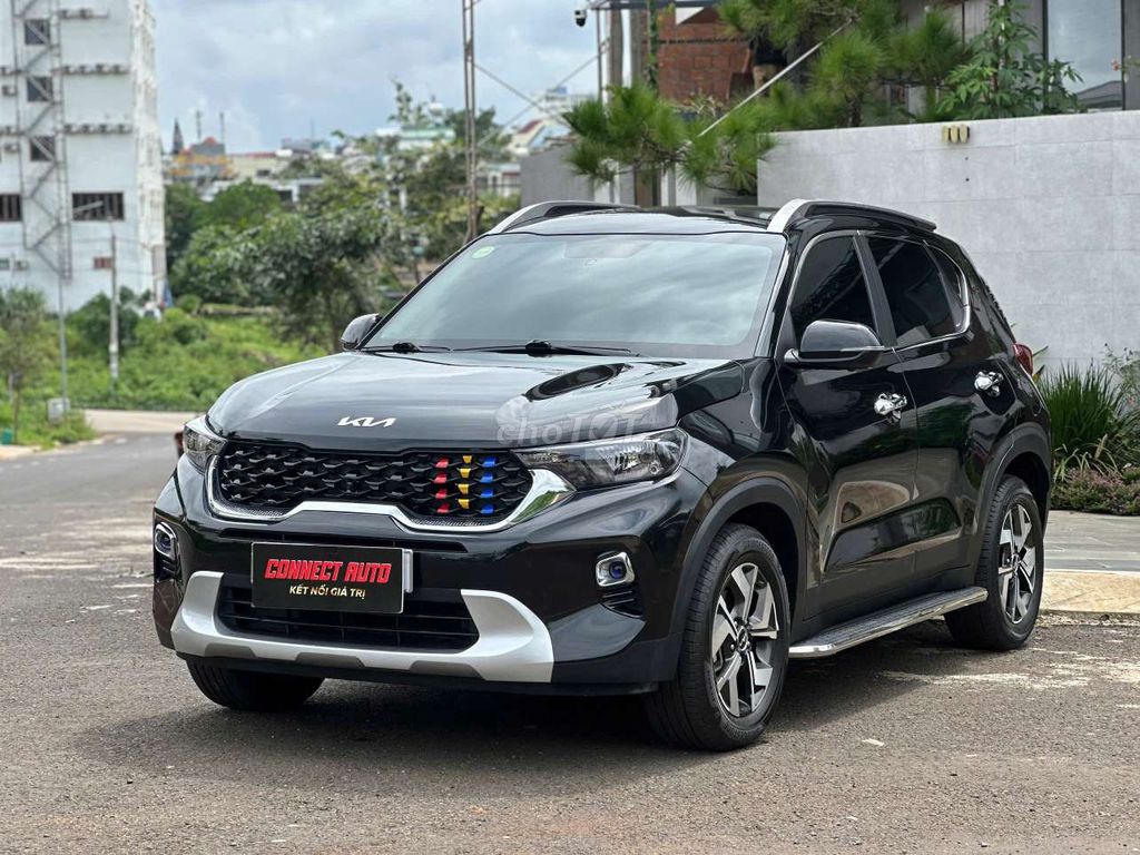 Kia Sonet 2023 - ảnh 2